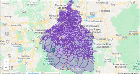 méxico cp.